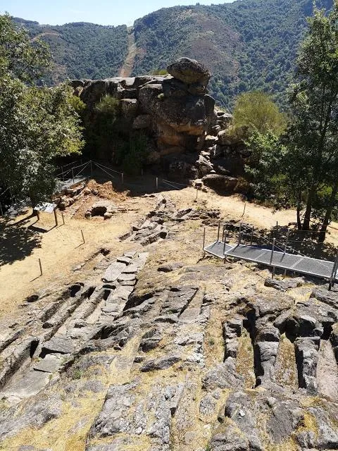 Necrópole de San Vítor de Barxacova