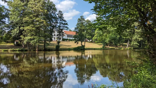 Wanderparkplatz - Offizierspfad (Imsbach)