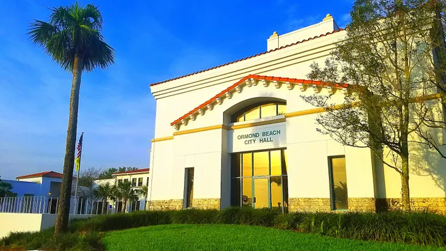 Ormond Beach City Hall