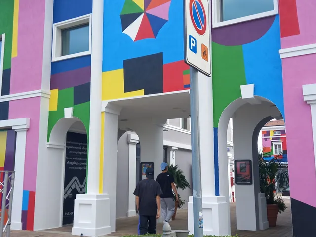 Info pult and tax free Noventa di Piave outlet