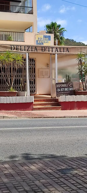 Restaurante Pizzería Delizia D´italia