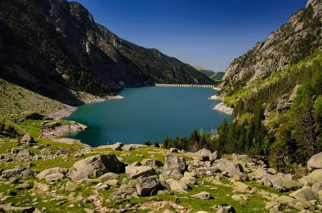 Estany de Cavallers