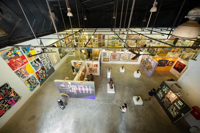 TAM Gallery (The Arts-Mart Gallery)