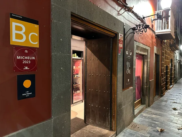 Restaurante Qué leche!