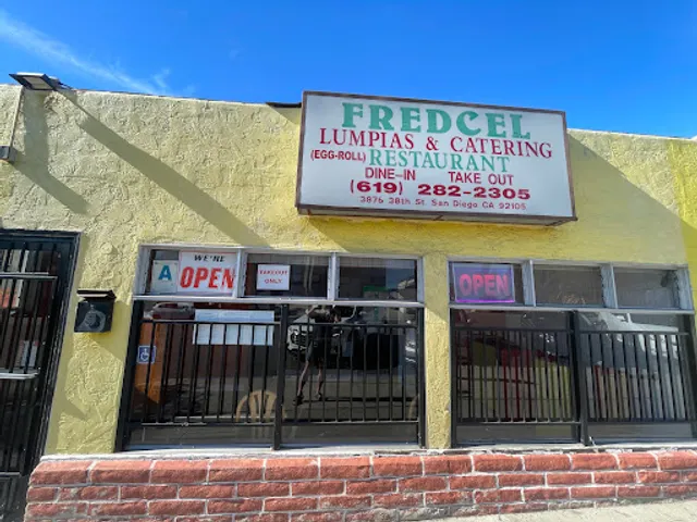 Fredcel Lumpias & Catering