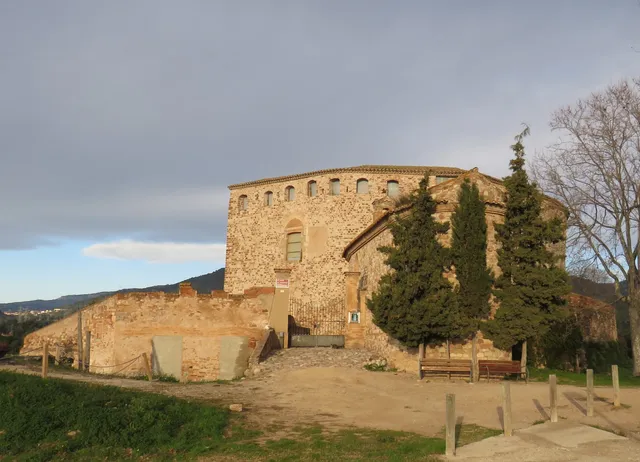 Castell de Sentmenat