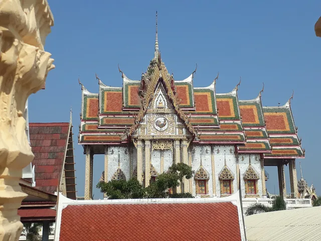 Wat Mai Rangwan Kanchanamit