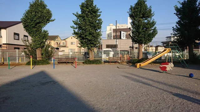 Kitatokorozawa Central Park