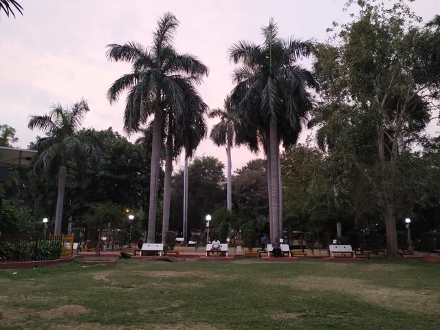 Snehmilan Garden
