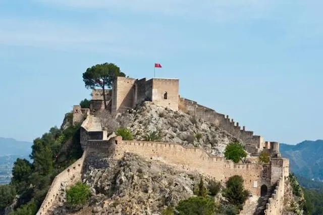 Castell de Xàtiva