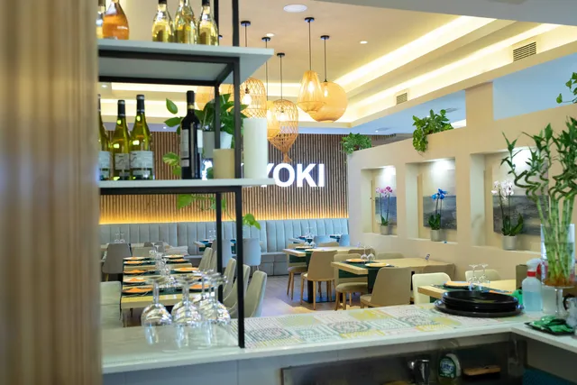 KIYOKI · Japanese Restaurant