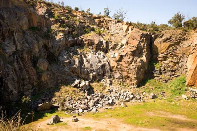 Midgegooroo National Park