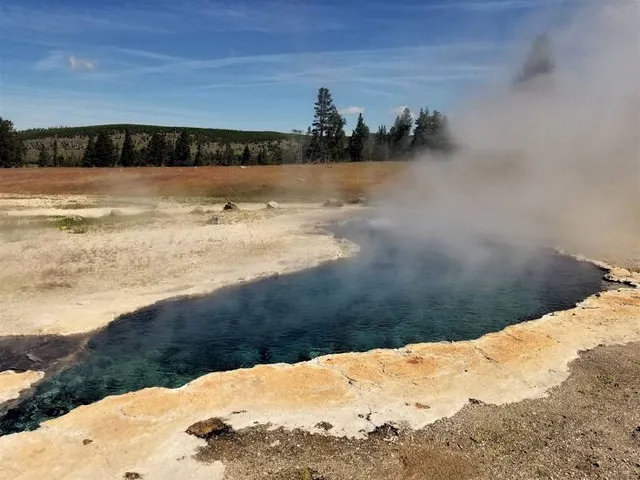 Deep Blue Hot Springs Warrnambool