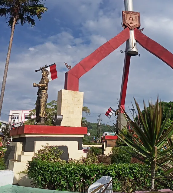 Ungaran Public Square