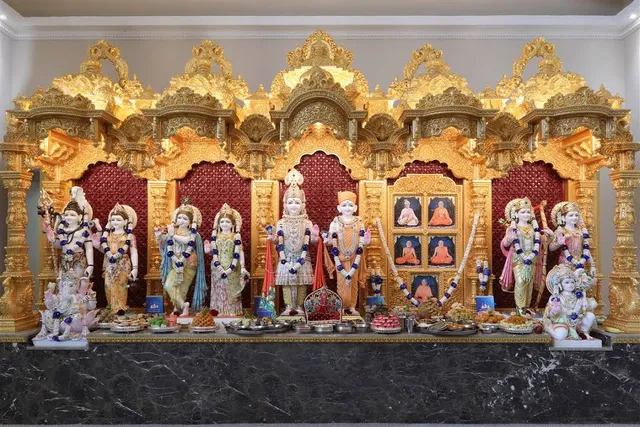 BAPS Shri Swaminarayan Mandir, Coventry