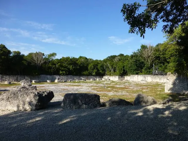 Windley Key Fossil Reef Geological State Park