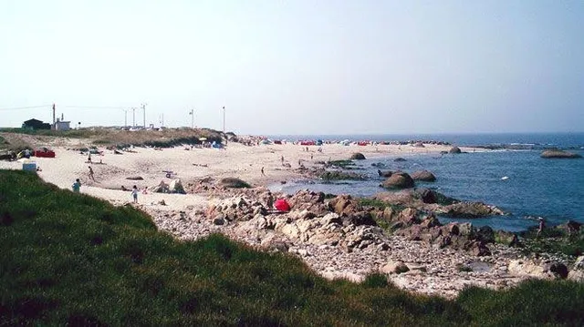 Praia de Carreço