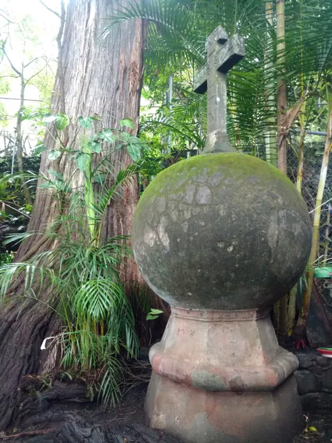 Cruz De Axitla. Tepoztlán