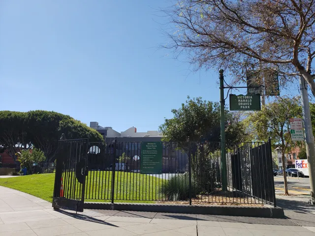 Victoria Manalo Draves Park