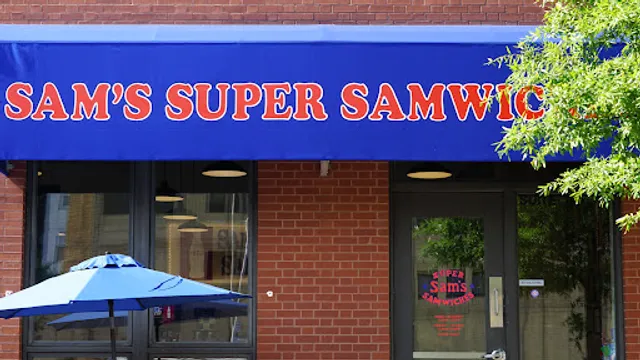 Sam's Super Samwiches