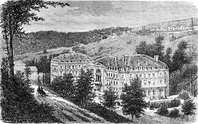 Schloss Friedrichsthal