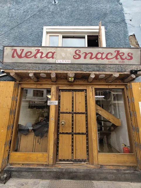 Neha Snacks (Pure veg)