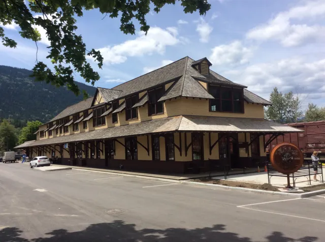 Nelson Visitor Centre