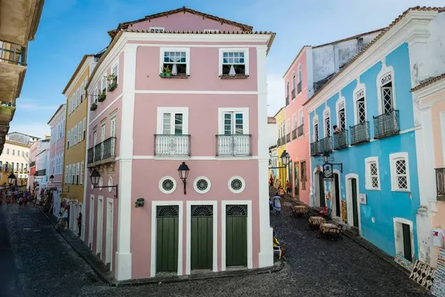 Centro Histórico de Salvador, Bahia