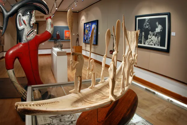 Oliewenhuis Art Museum