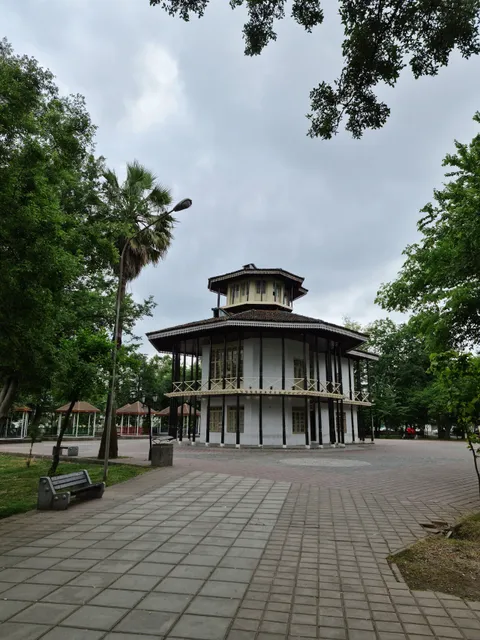 Kolah Farangi Mansion