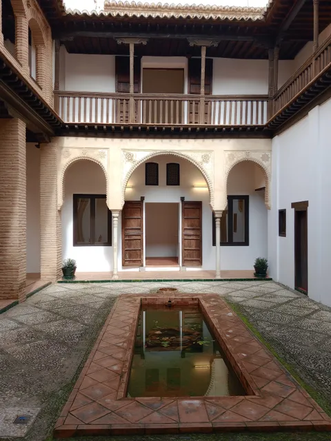 Casa árabe de Horno del Oro