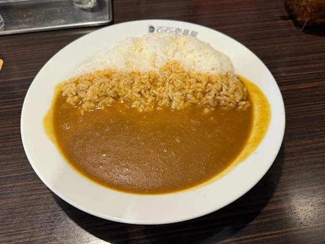 CoCo Ichibanya JR Noda-eki