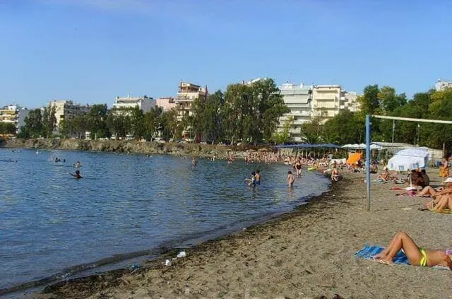 Paralia Kourenti