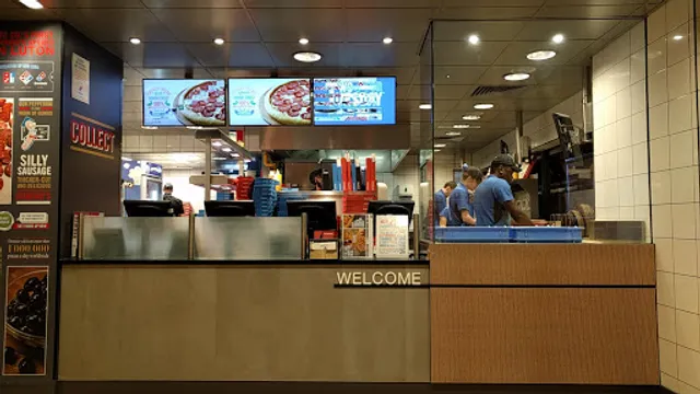 Domino's Pizza - Newcastle - Gosforth