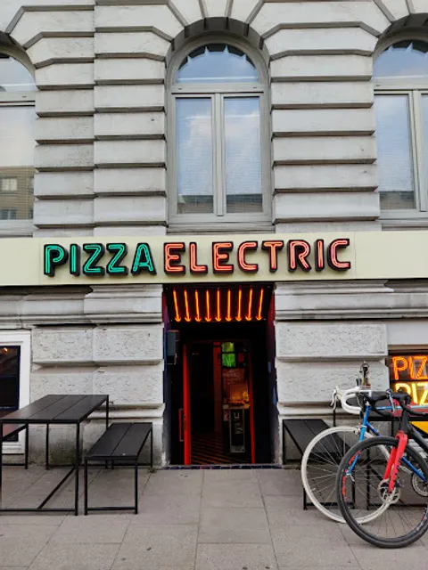 Pizza Electric