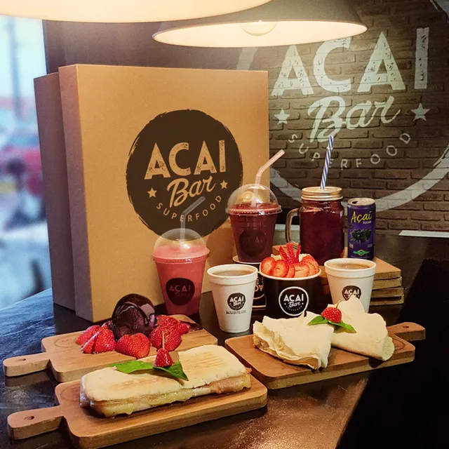 ACAI BAR Superfood - Suc. Centro