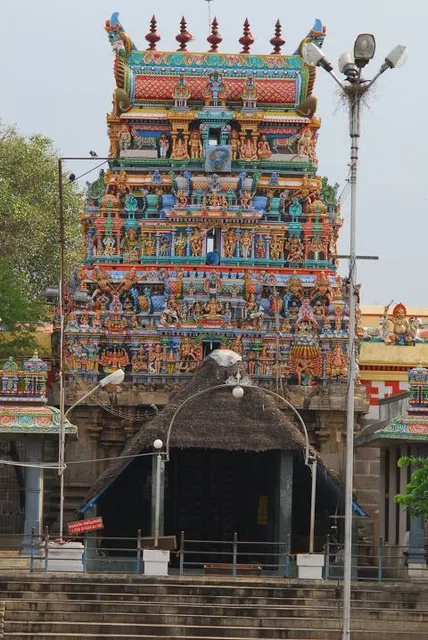 Sri Sakthi Karpaga Vinayagar Temple