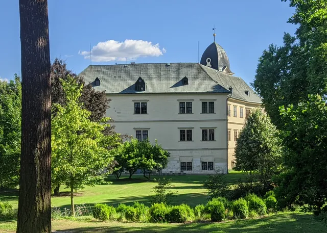 Chateau Hruby Rohozec