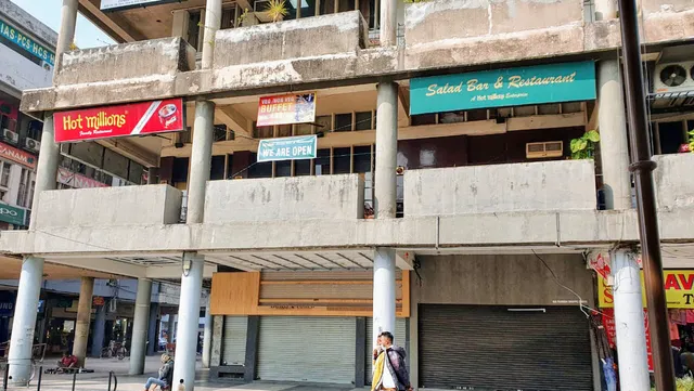 Hot Millions Salad Bar And Restaurant