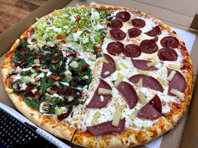 Emilio Finatti Pizzeria - Port Moody