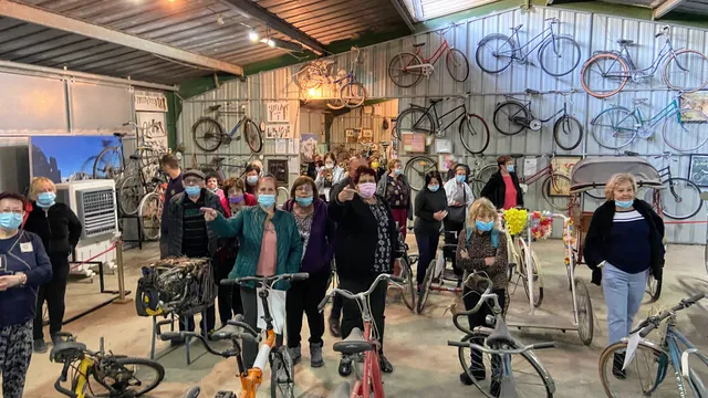 מוזיאון האופניים