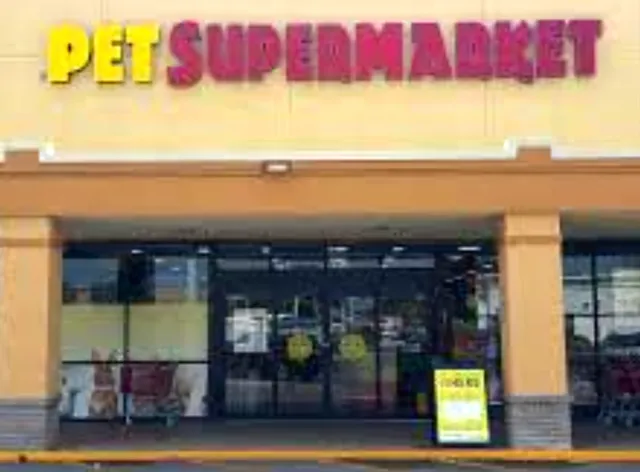 Pet Supermarket