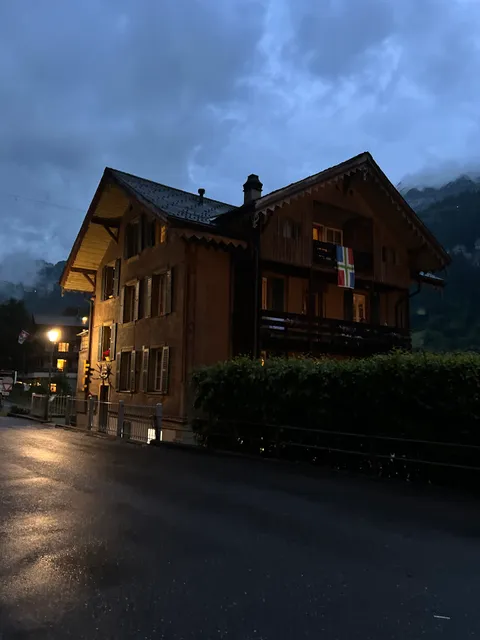 Hornerpub Apartments