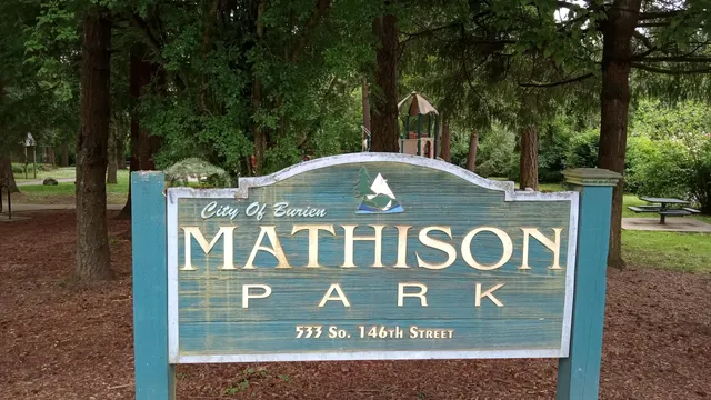 Mathison Park