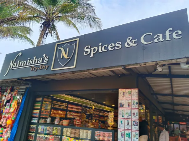 Naimisha dry fruits and coffee shop