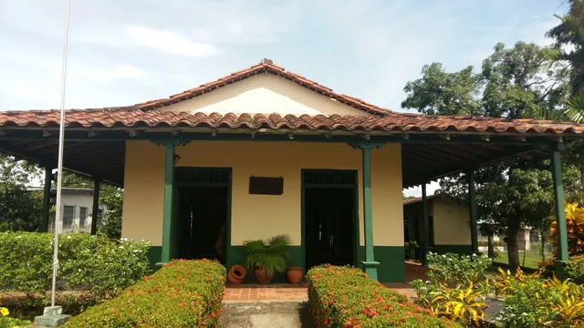Casa Museo Manuel F. Zárate