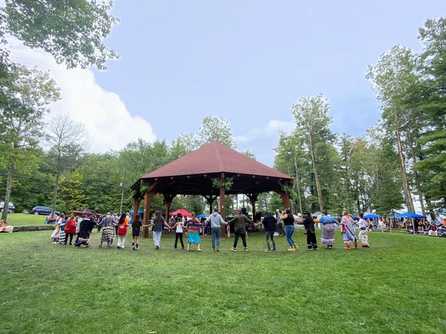 Curve Lake First Nation Pow Wow Grounds