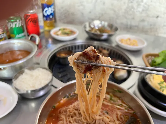 arang joeul food street