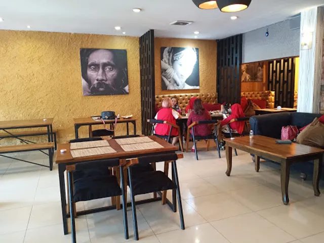 Rumah Makan Gajah Jaya