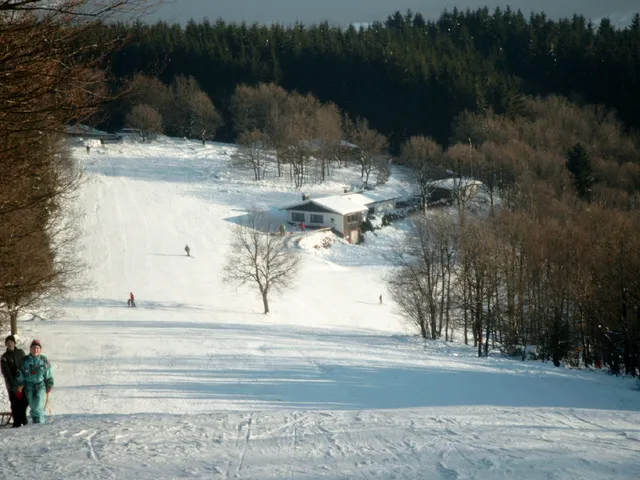 Skihütte Eichholzkopf